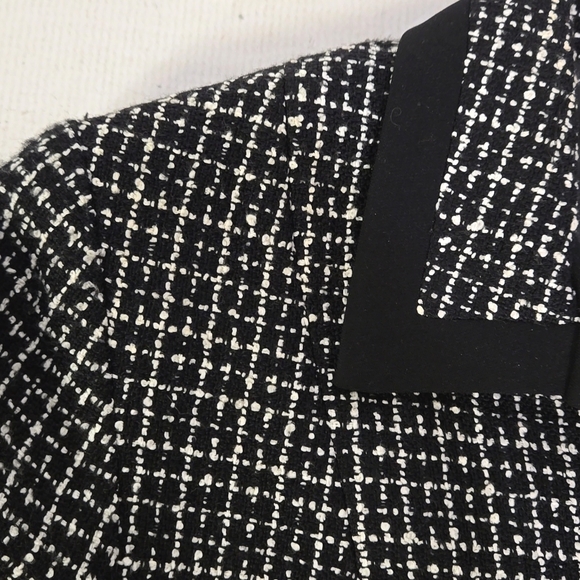 Tweed Suit Jacket - Picture 6 of 9